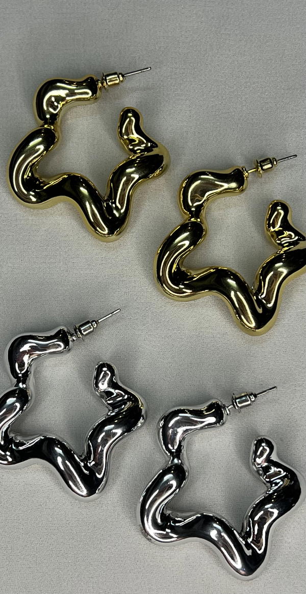 bubbles earrings  Image 3 Preview