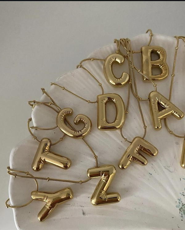 bubbles letters  Image 6 Preview