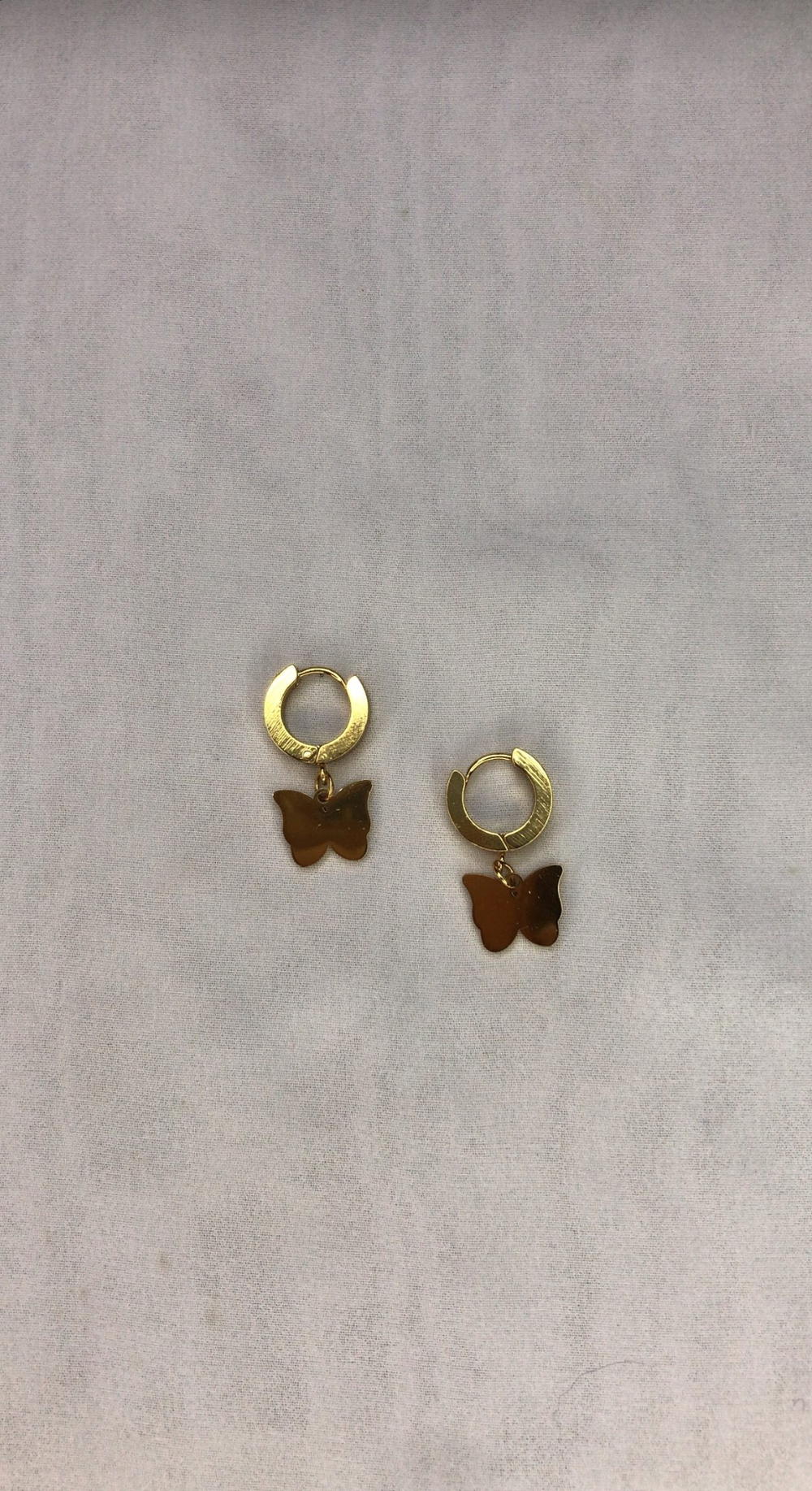 butterfly earrings  Preview Image
