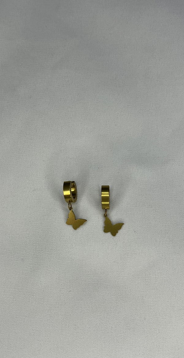 butterfly earrings  Image 1 Preview