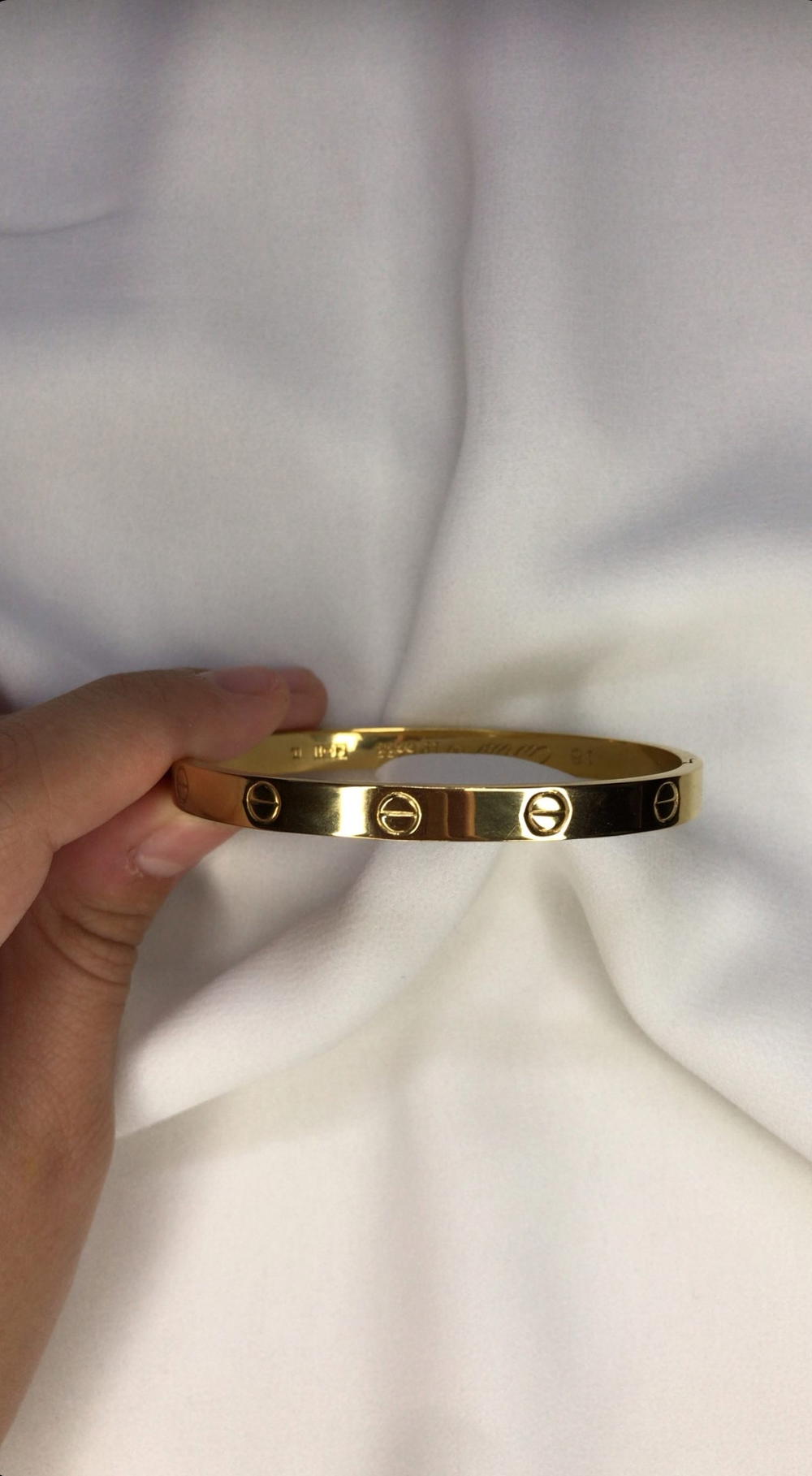 cartier bracelet  Preview Image
