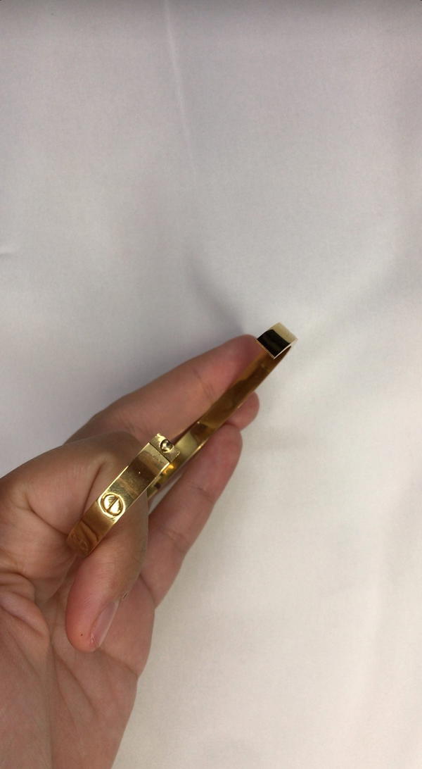 cartier bracelet  Image 2 Preview