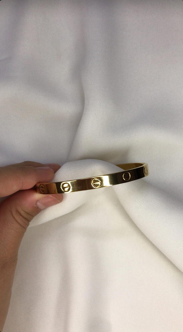 cartier bracelet  Image 4 Preview