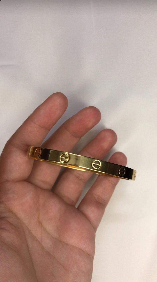 cartier bracelet  Image 5 Preview