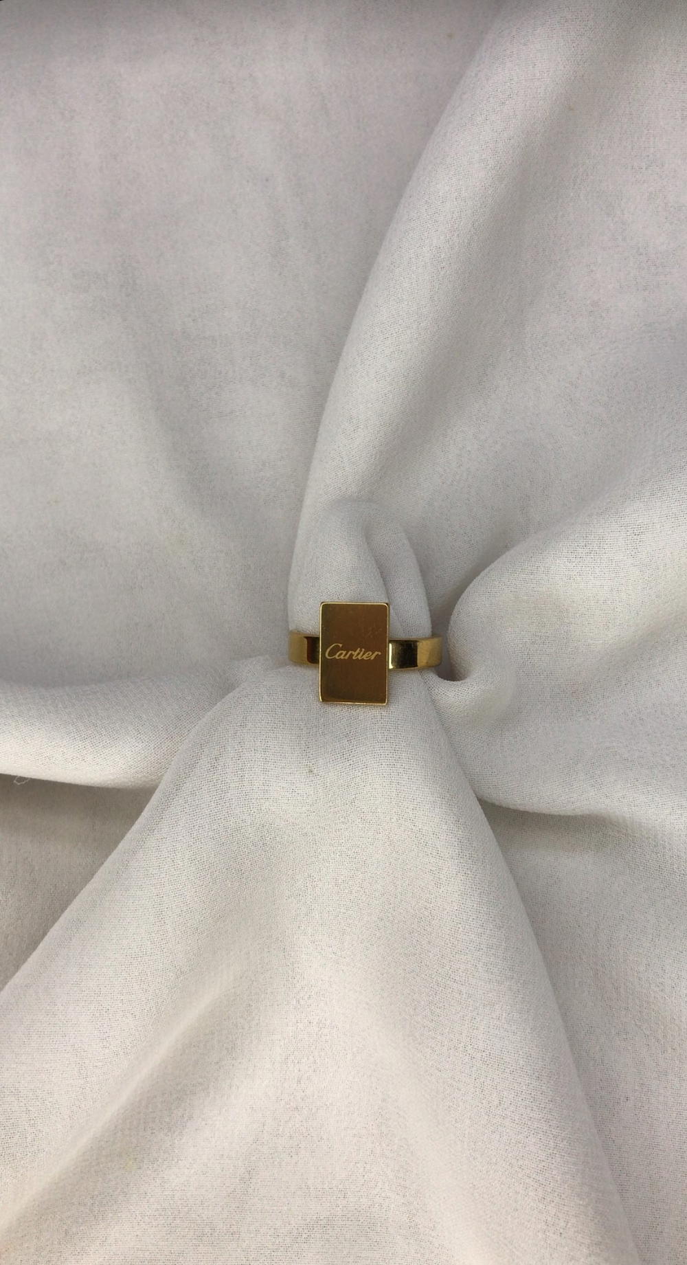 cartier ring  Preview Image