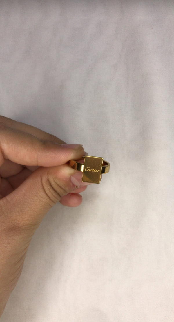 cartier ring  Image 2 Preview