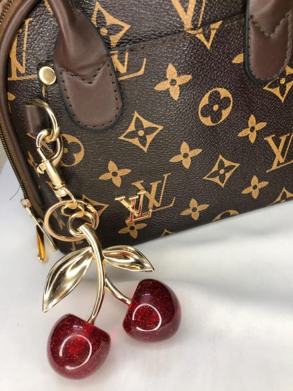 cherry bag charm  Image 3 Preview