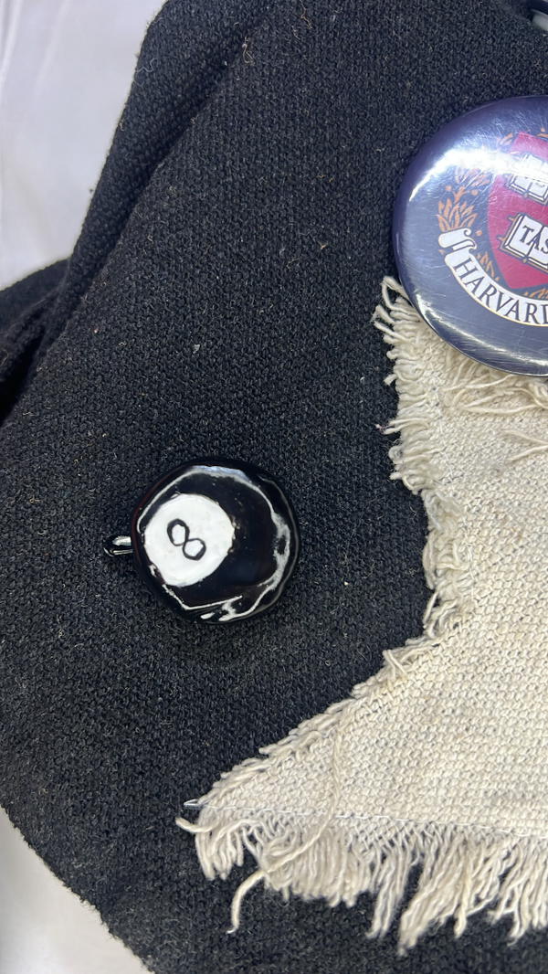 clay brooch  Image 2 Preview