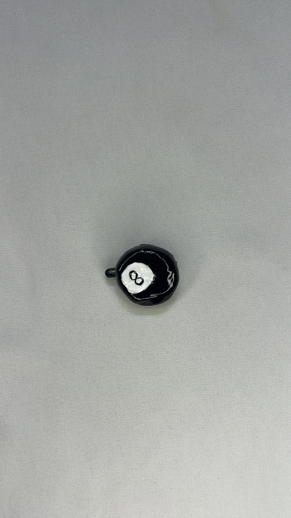 clay brooch  Image 7 Preview