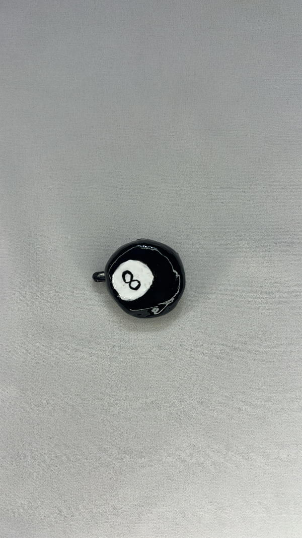 clay brooch  Image 8 Preview
