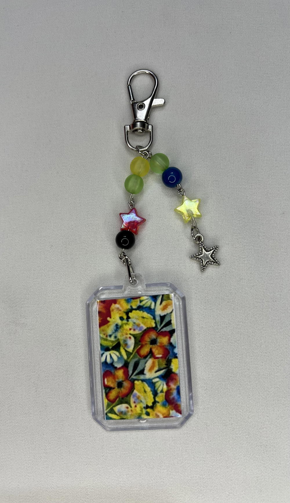colorful bag charm Preview Image