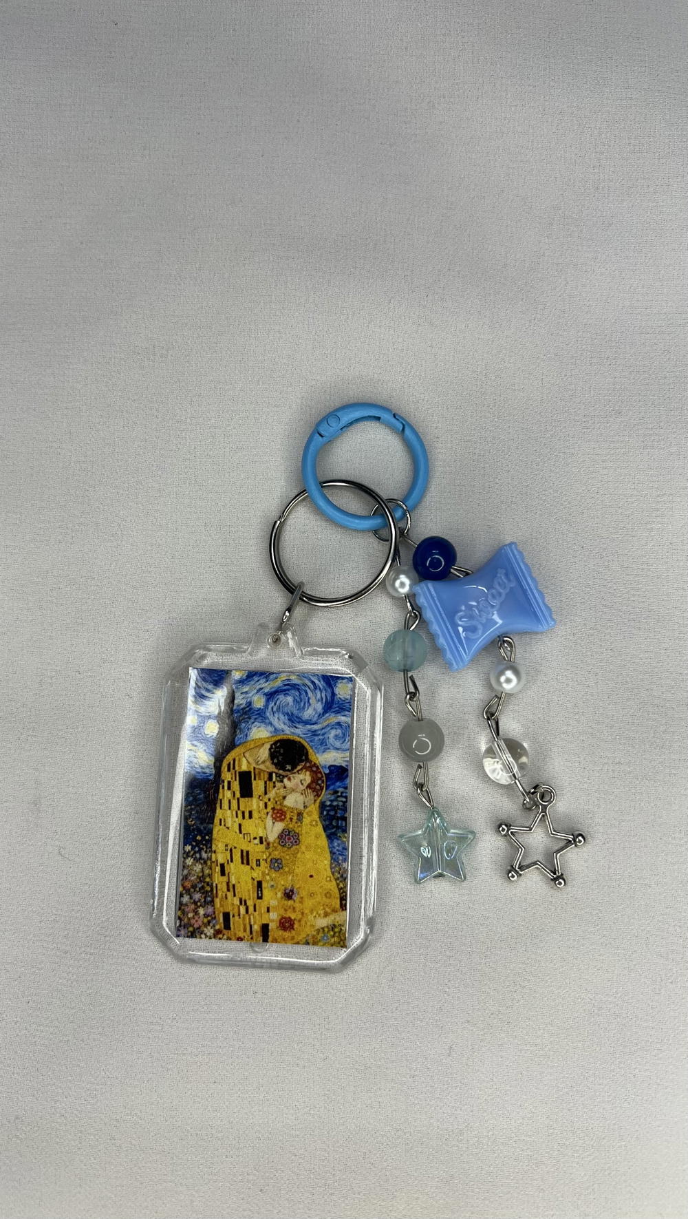colorful keychain  Preview Image
