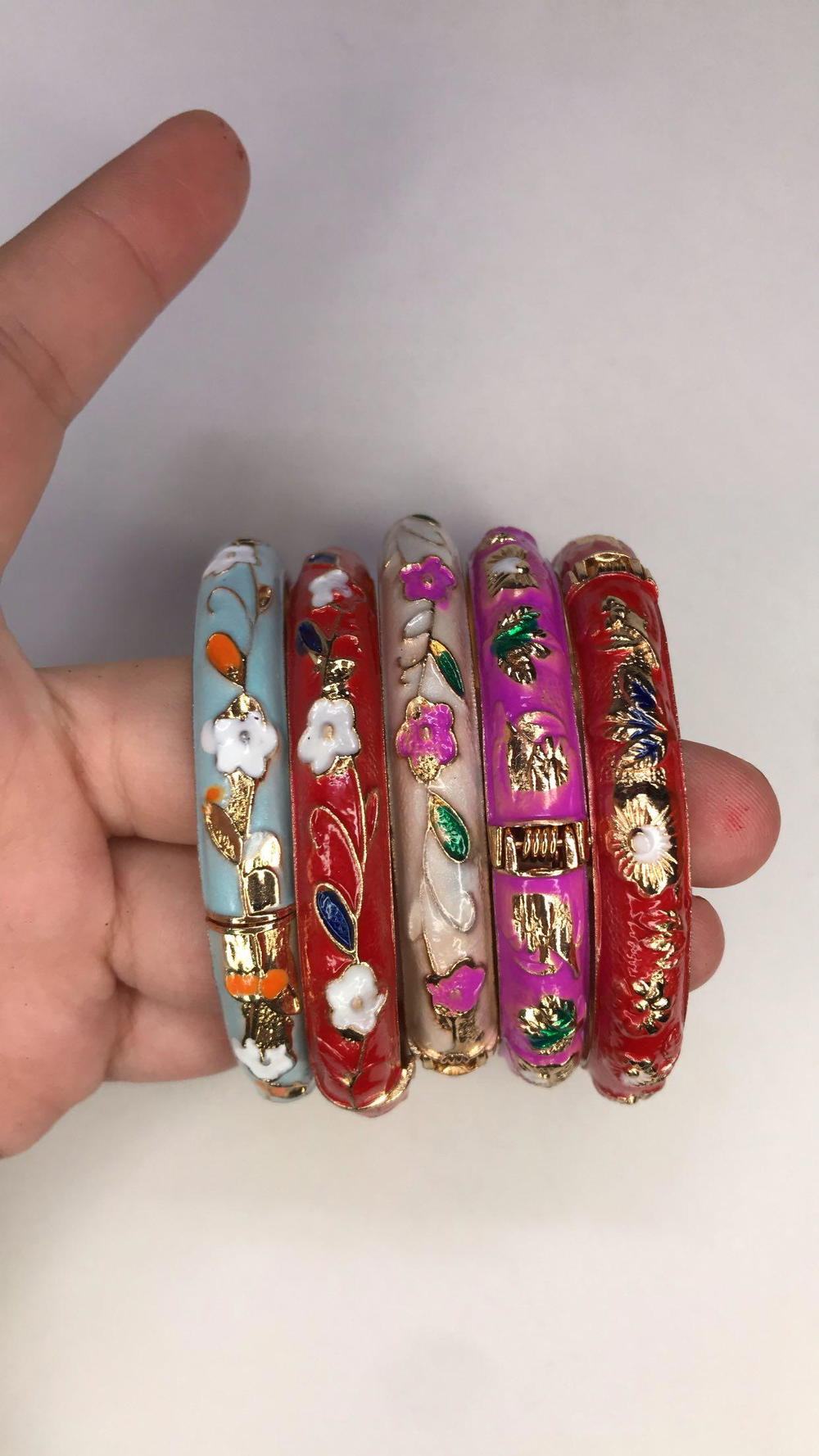 colourful bangles Preview Image