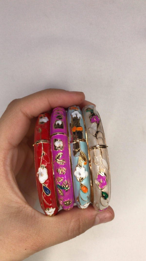 colourful bangles Image 5 Preview