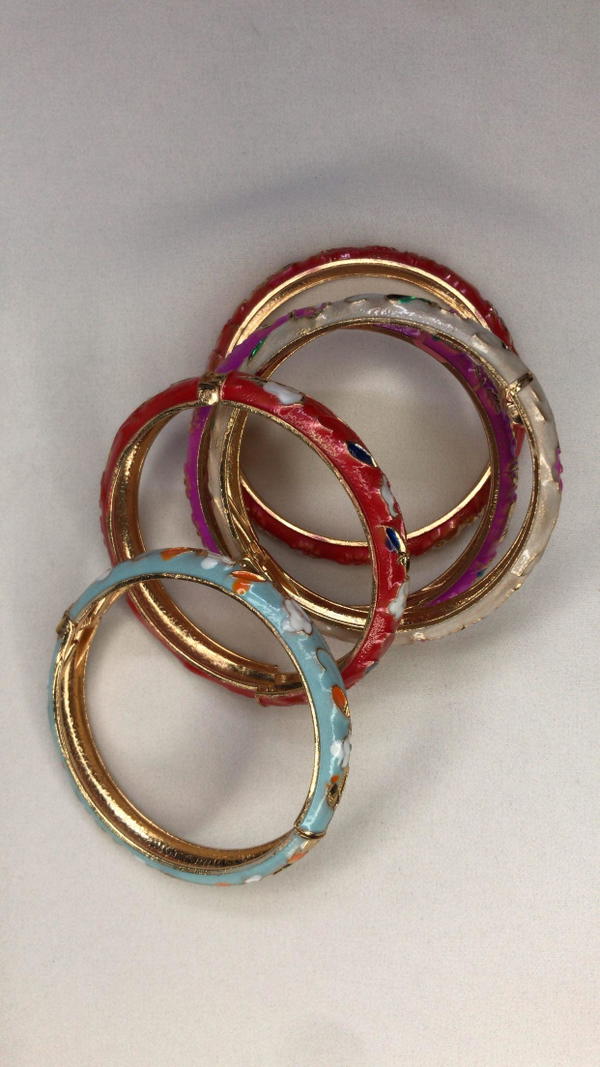 colourful bangles Image 6 Preview