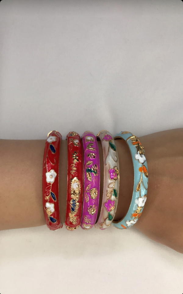 colourful bangles Image 7 Preview
