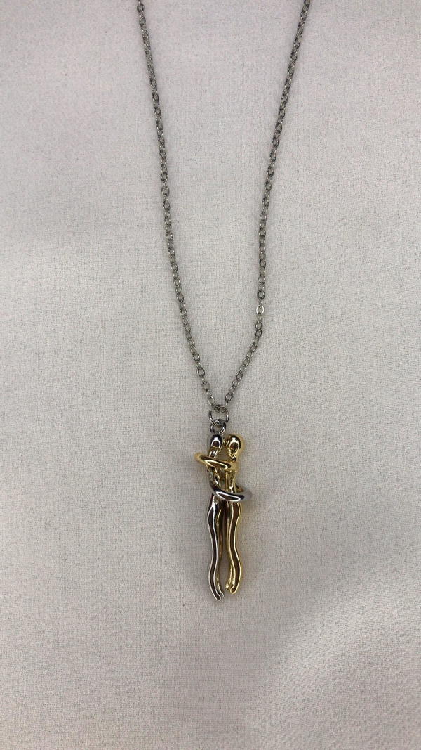 couples necklace  Image 1 Preview