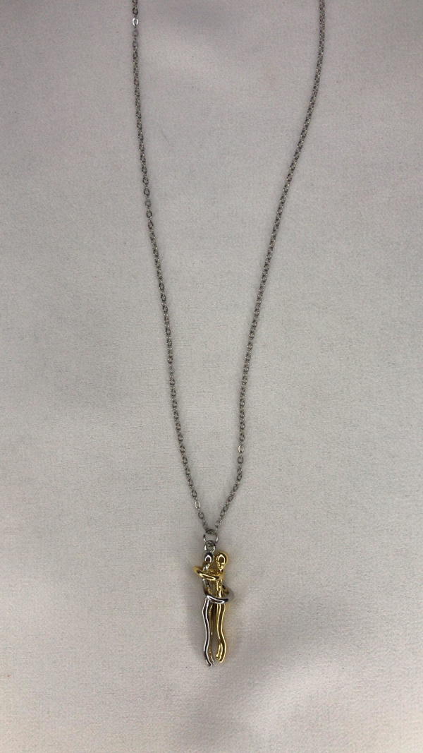 couples necklace  Image 2 Preview