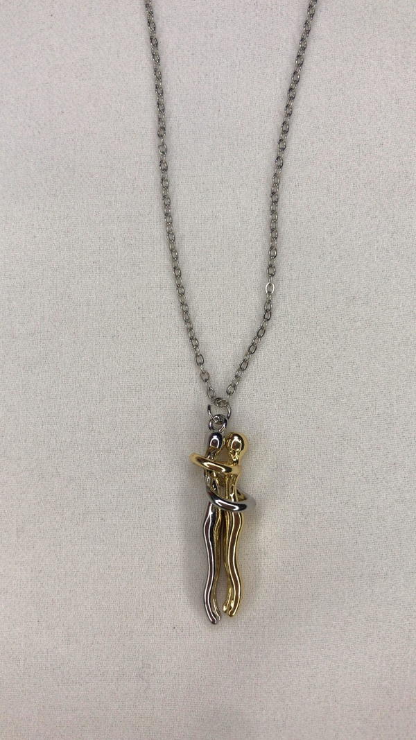 couples necklace  Image 3 Preview