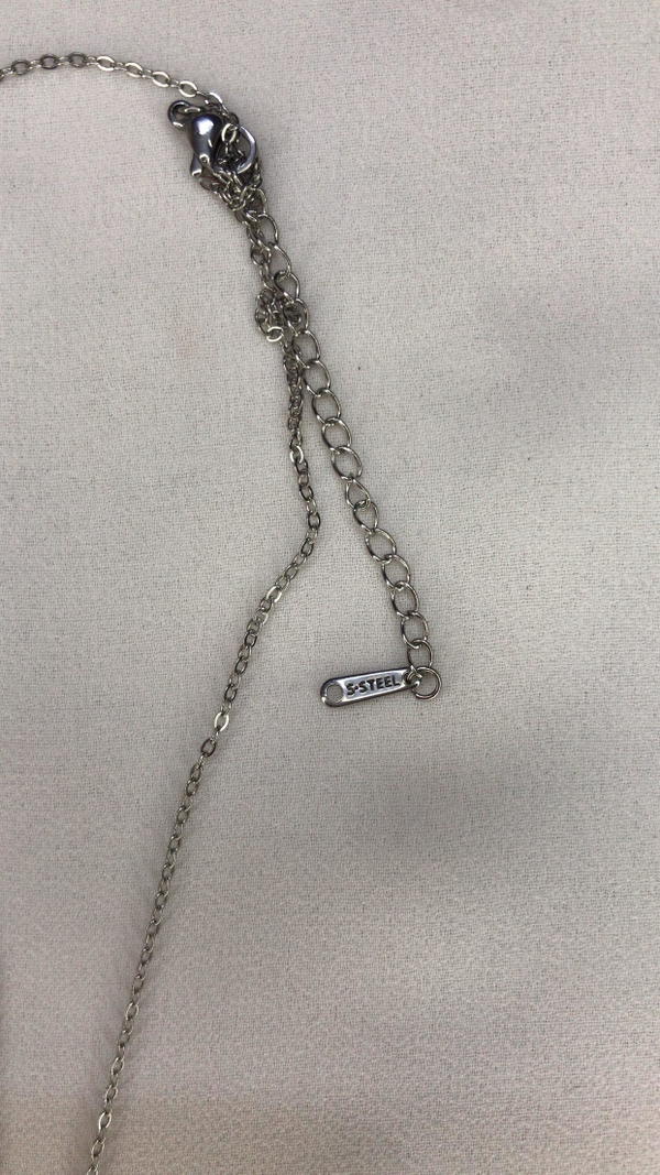 couples necklace  Image 4 Preview