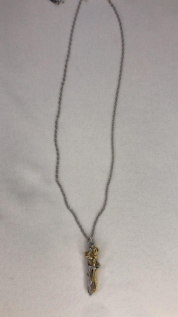 couples necklace  Image 5 Preview