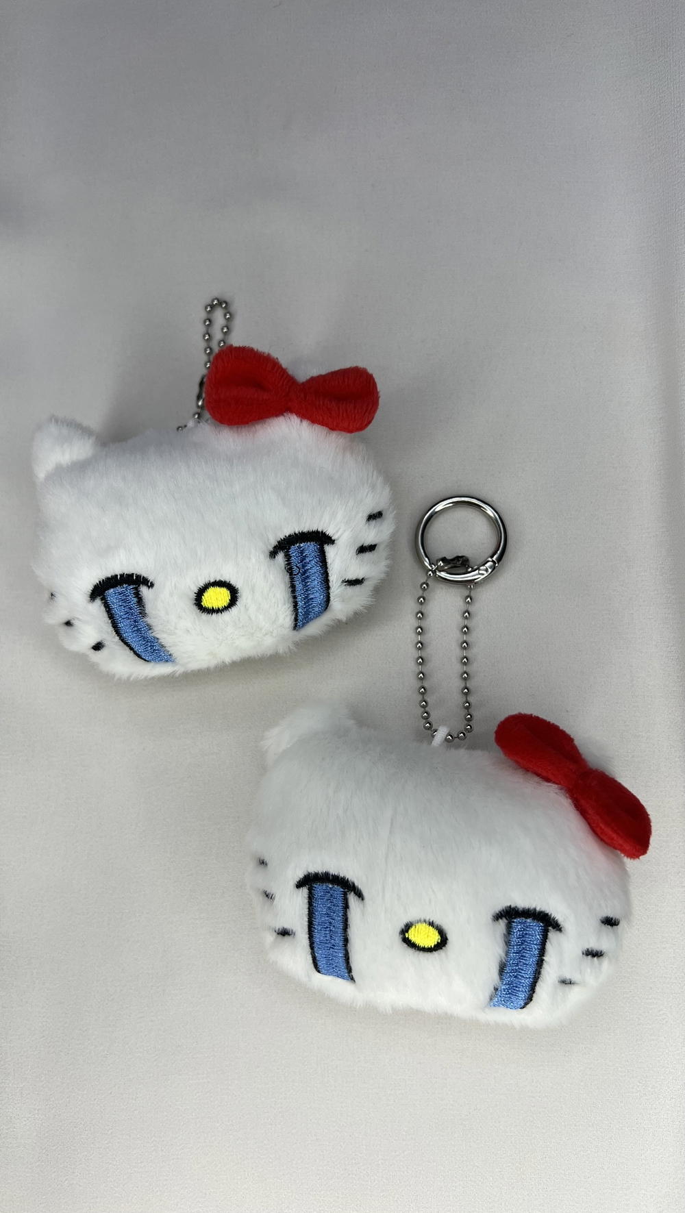 crying hello kitty  Preview Image