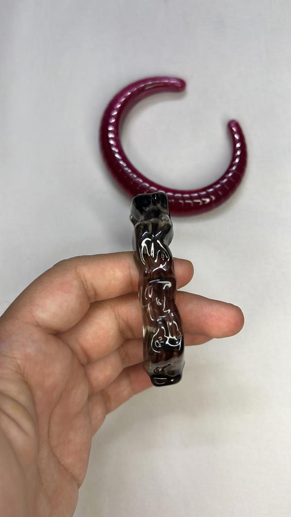 Acrylic bangles Image 8 Preview