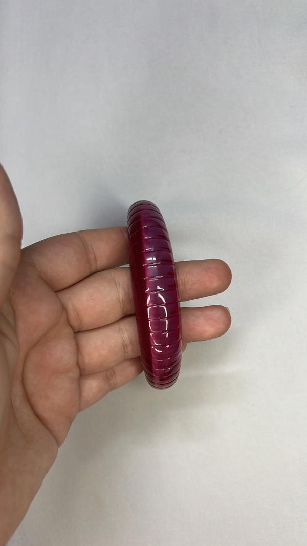 Acrylic bangles Image 9 Preview