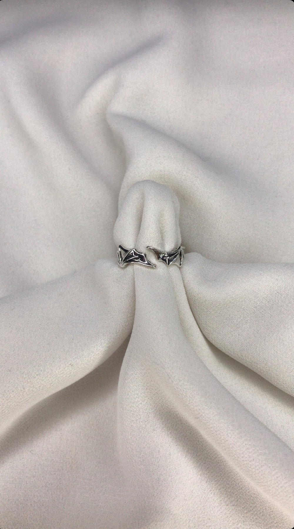 demon wings ring Preview Image