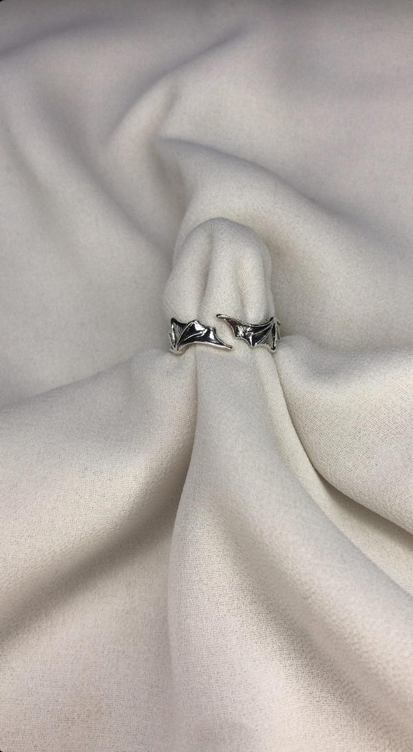 demon wings ring Image 4 Preview