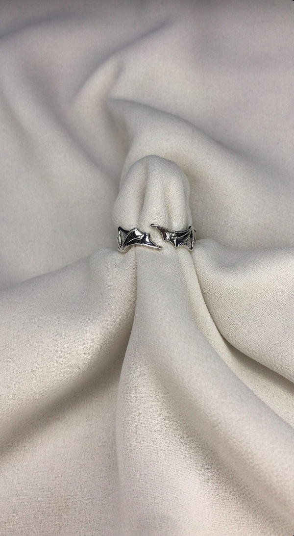 demon wings ring Image 5 Preview
