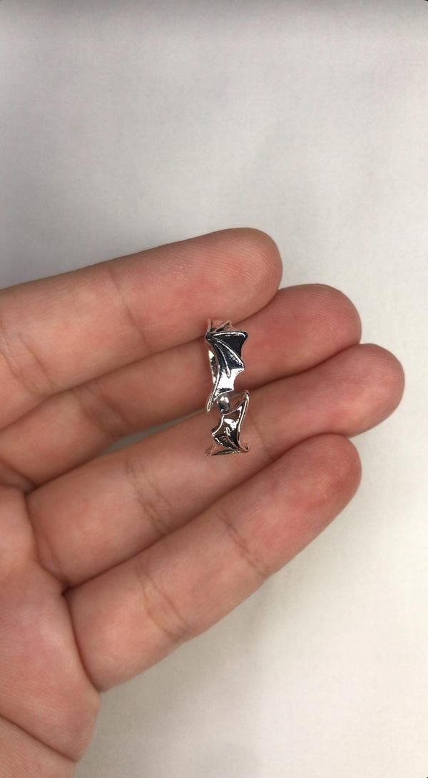 demon wings ring Image 7 Preview
