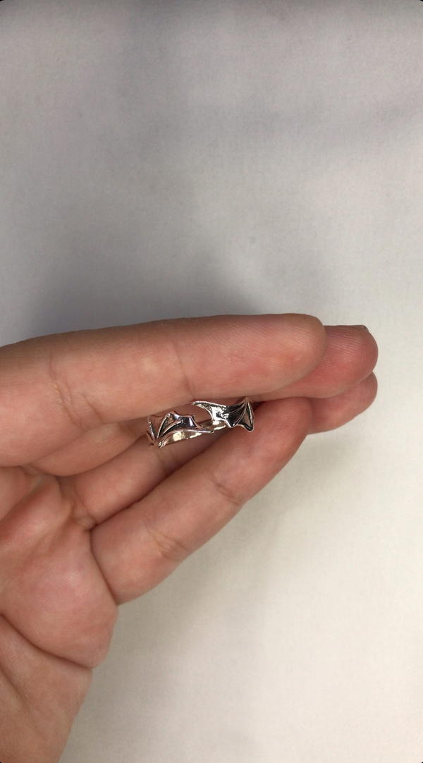demon wings ring Image 9 Preview