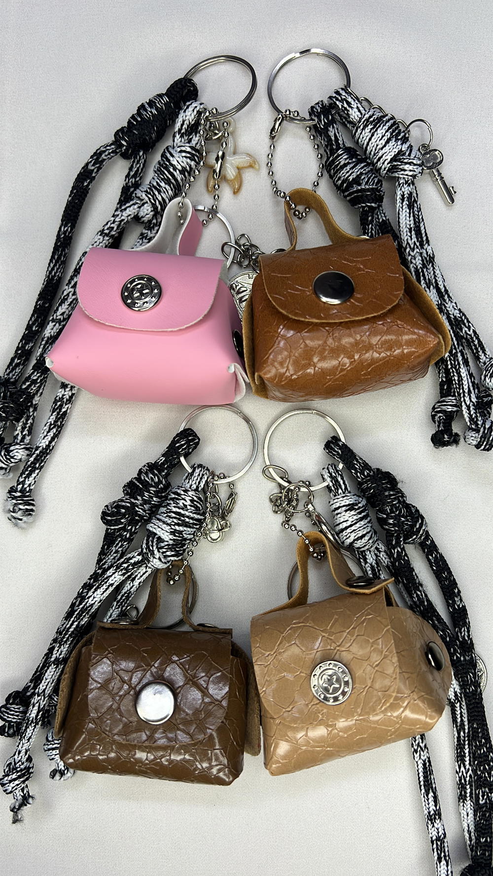 double bag charms  Preview Image