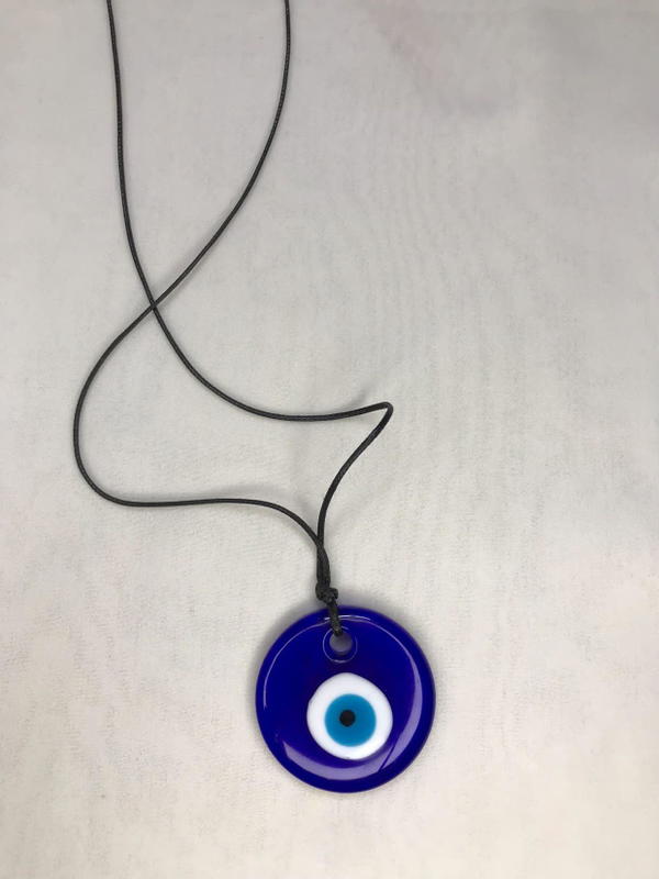 evil eye necklace  Image 2 Preview
