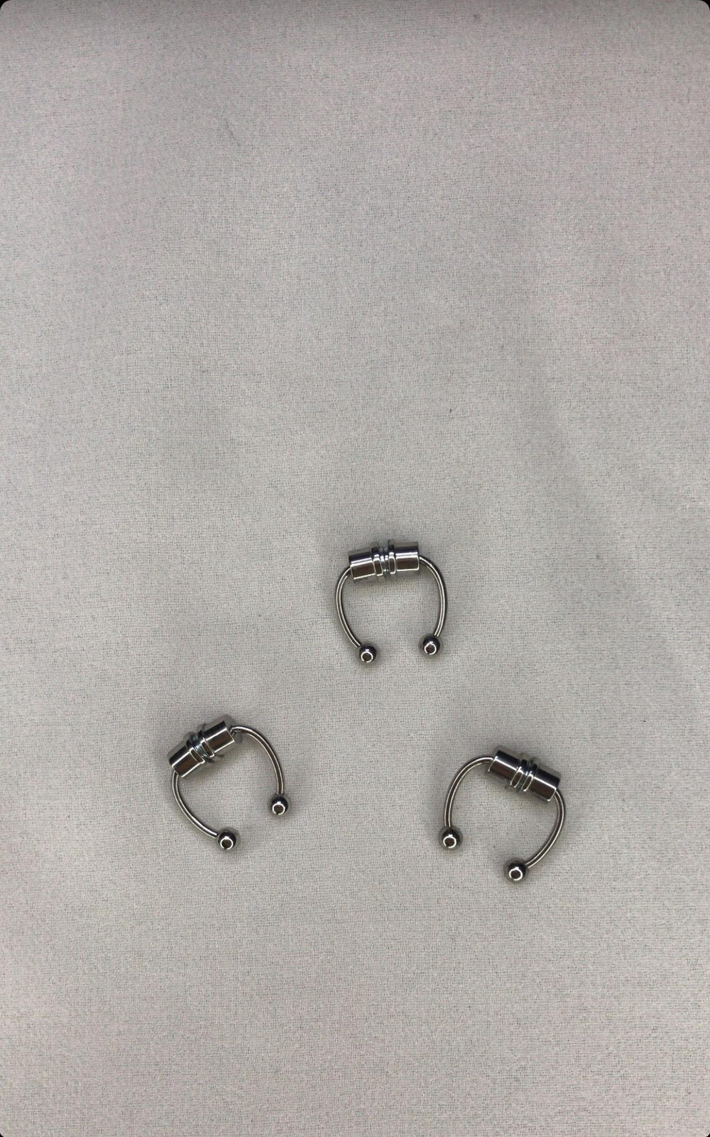 fake nose piercings  Preview Image
