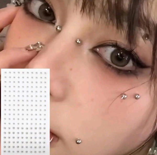 fake piercings  Image 7 Preview