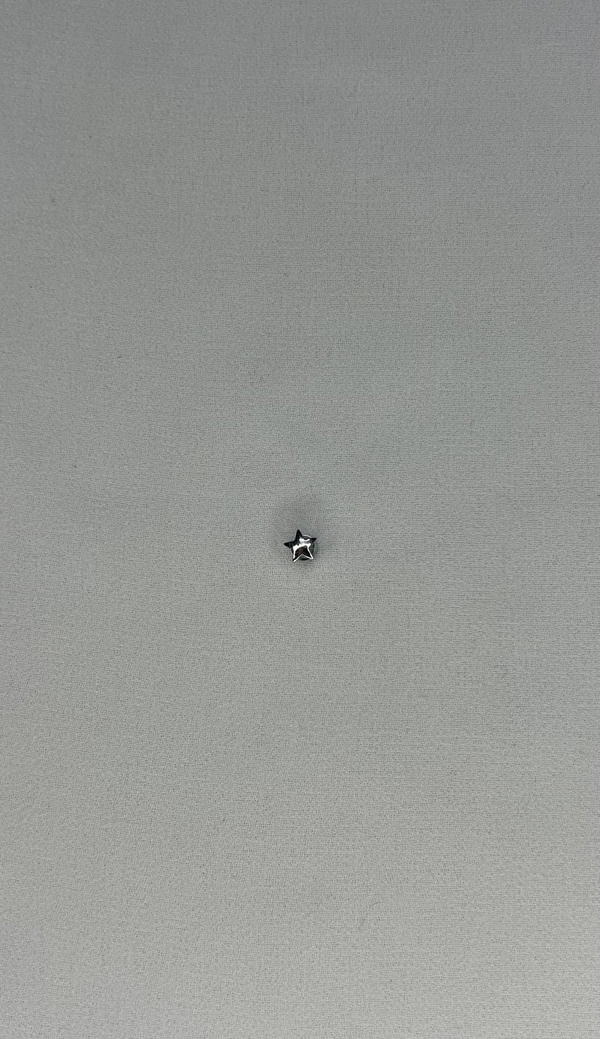 fake star magnetic piercing  Image 5 Preview