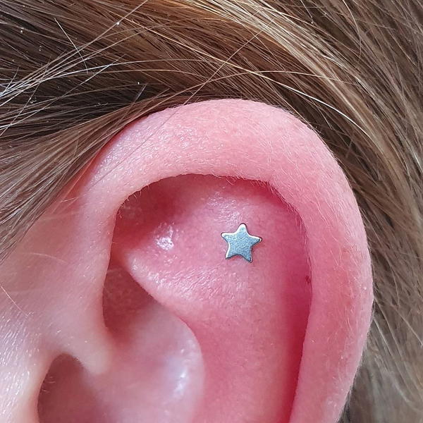 fake star magnetic piercing  Image 8 Preview