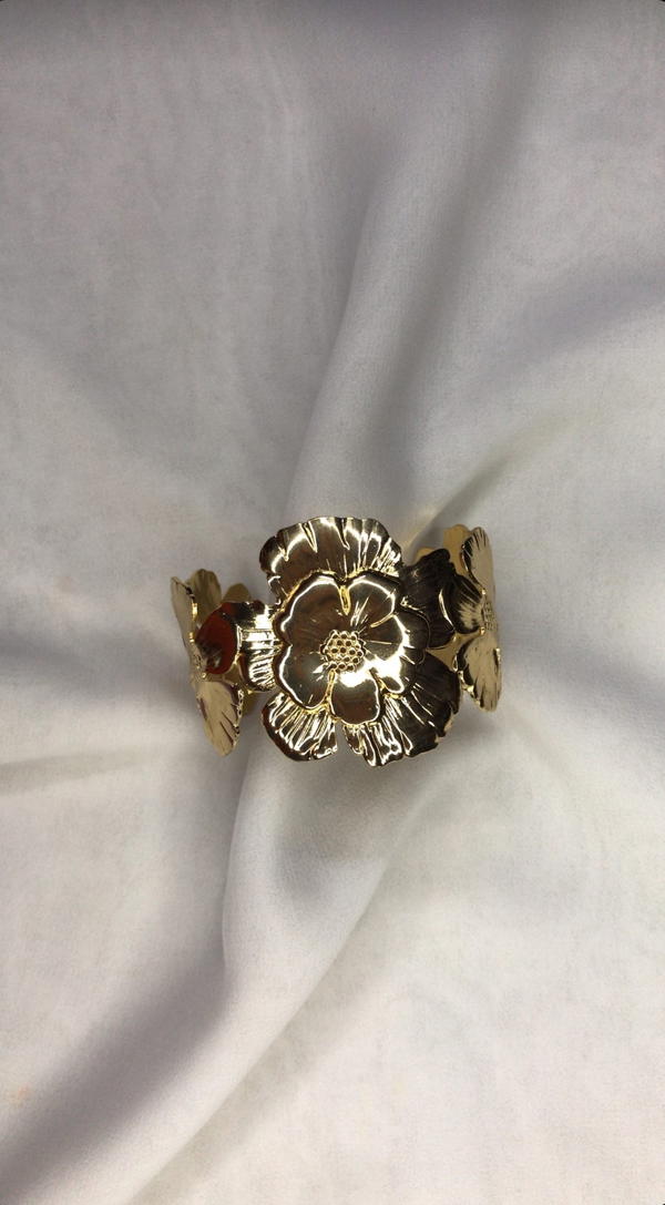 flower bangle  Image 1 Preview