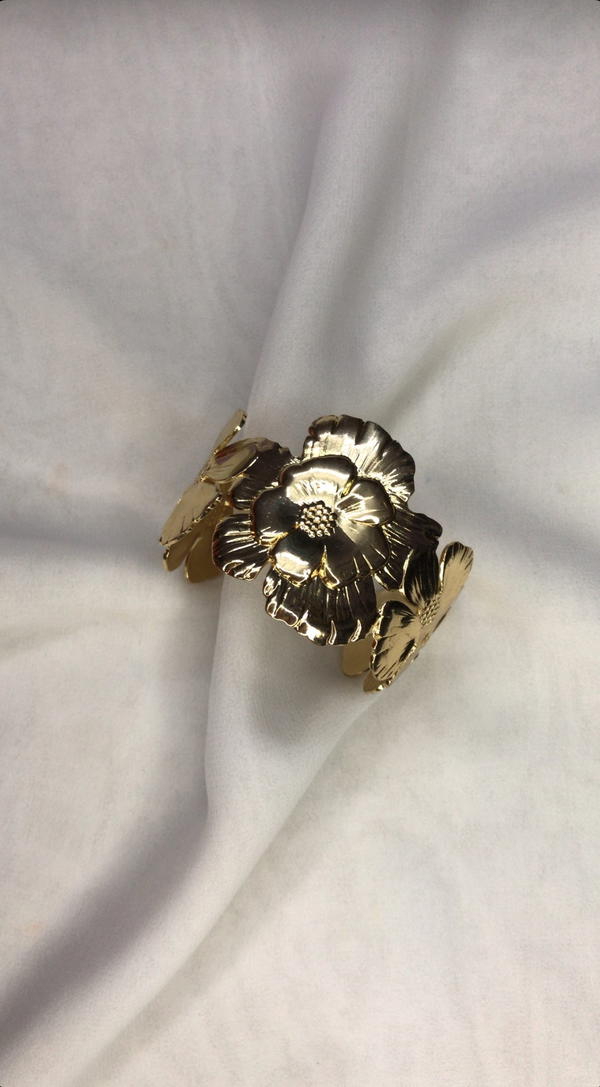 flower bangle  Image 2 Preview