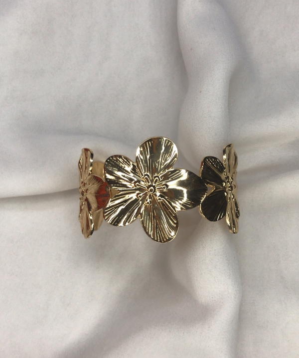 flower bangle Image 1 Preview