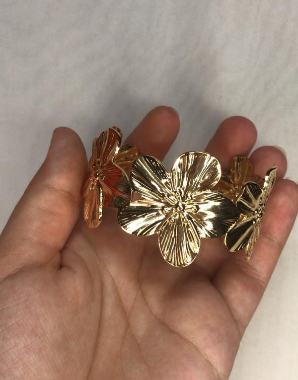 flower bangle Image 3 Preview