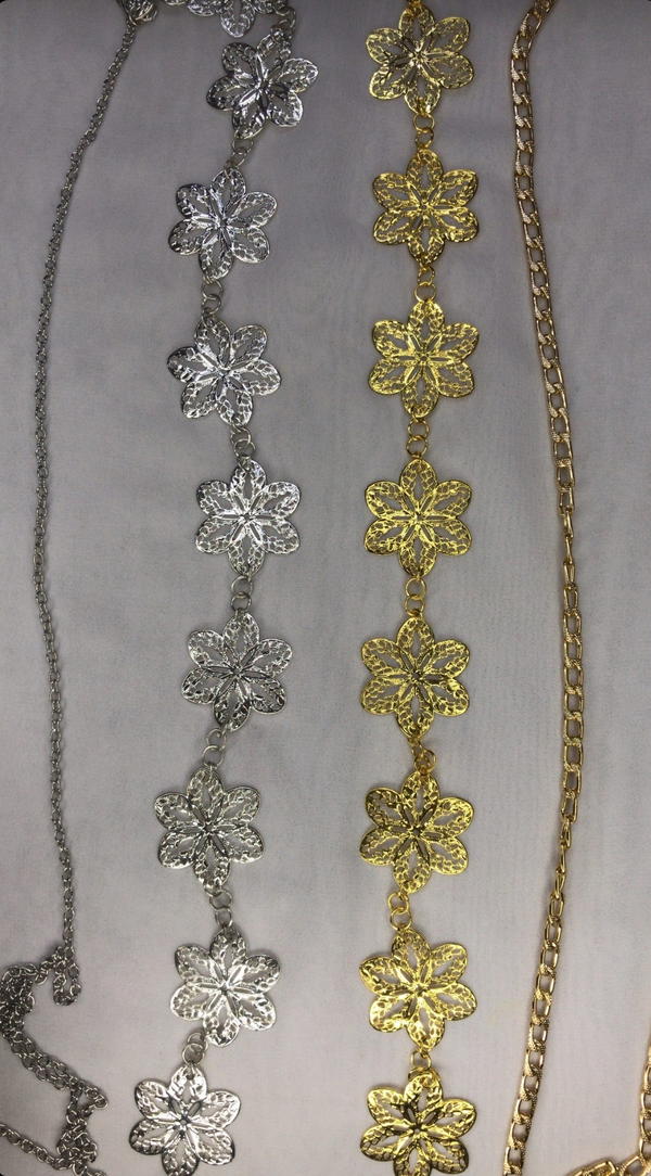 flower belt  Image 1 Preview