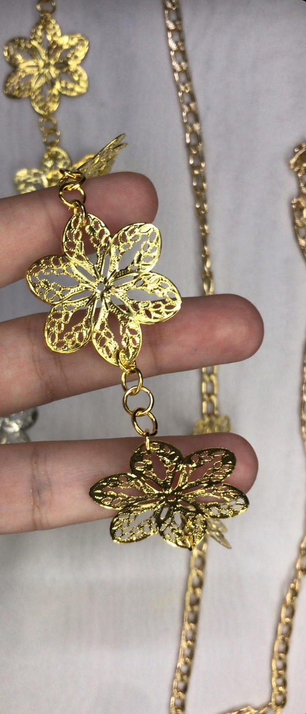 flower belt  Image 4 Preview