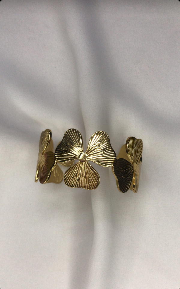 flower bangle  Image 3 Preview