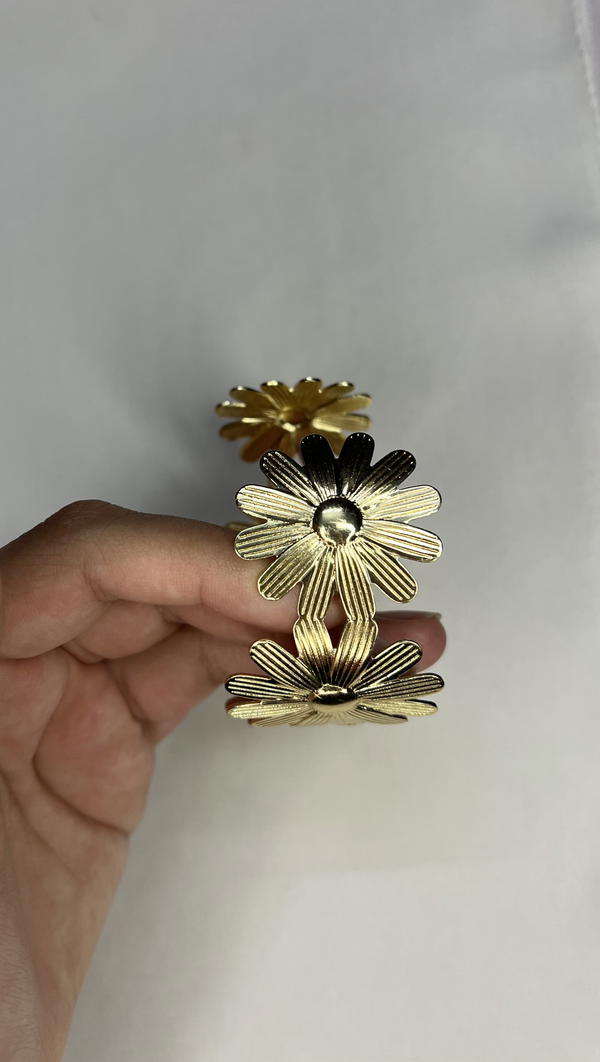 flower bangle  Image 3 Preview