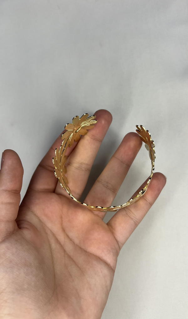 flower bangle  Image 4 Preview