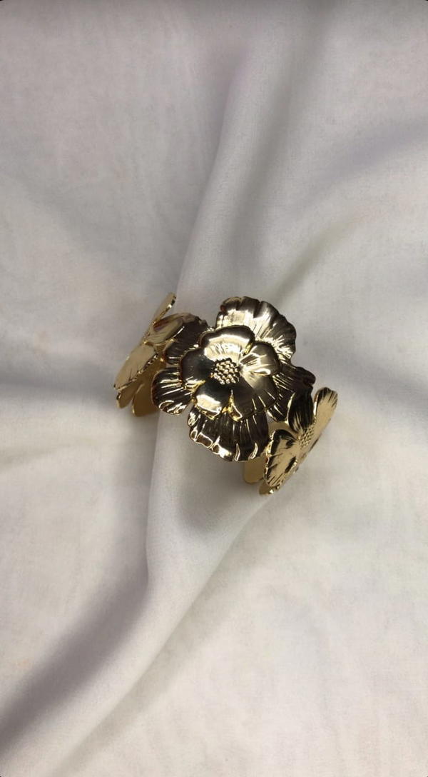 flower bangle  Image 5 Preview