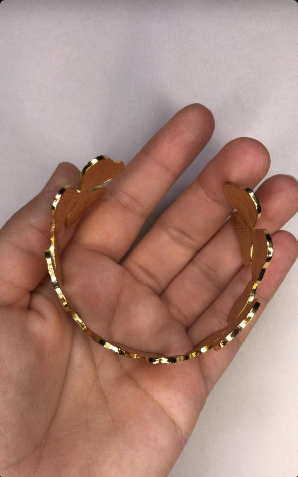 flower bangle  Image 5 Preview
